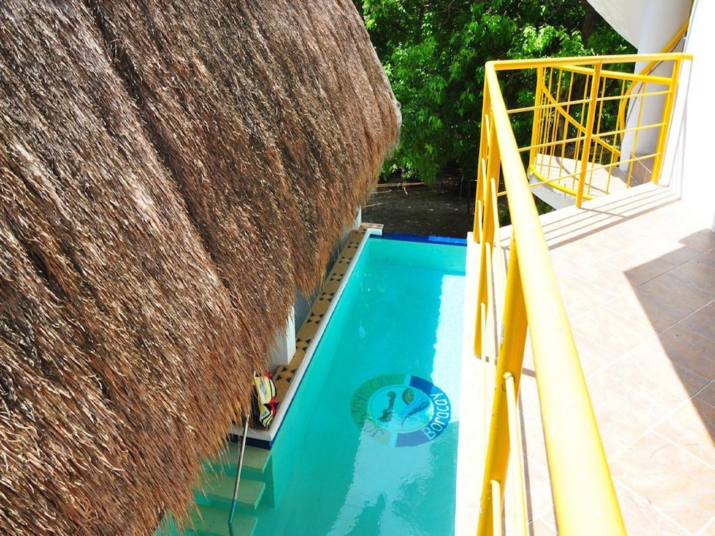 Hotel Jayjays Club Boracay à Balabag  Extérieur photo