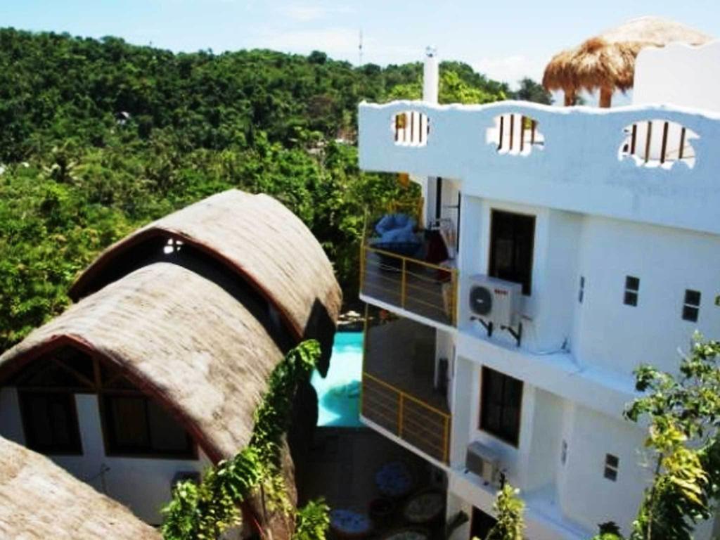 Hotel Jayjays Club Boracay à Balabag  Extérieur photo