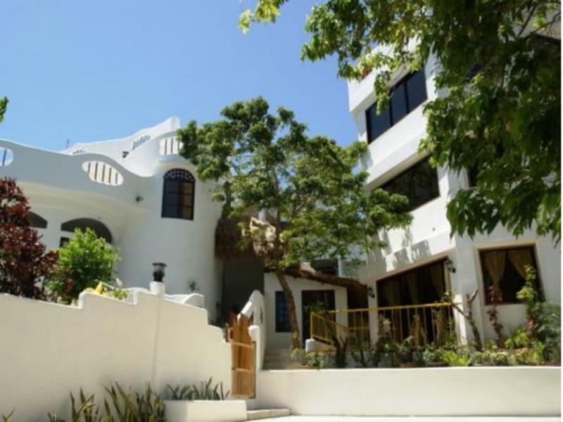 Hotel Jayjays Club Boracay à Balabag  Extérieur photo